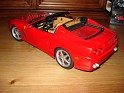 1:18 Hot Wheels Elite Ferrari 575M Superamerica 2005 Red. Uploaded by DaVinci